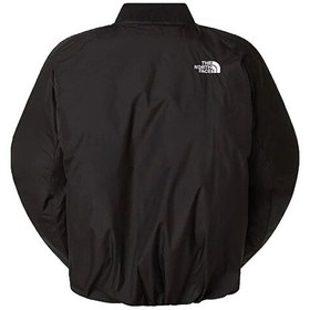Resim The North Face W Choqa Bomber Jkt Kadın Outdoor Montu Nf0a8f1wjk31 Siyah Siyah 