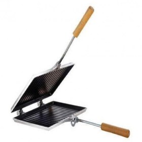 Resim Taşhan T0082 Teflon Döküm Tost Makinası 
