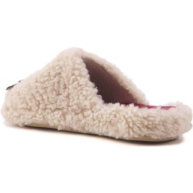 Resim Polaris 607140.z4pr Bej Kadın Panduf 000000000101921356 Bej 