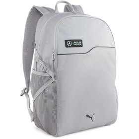 Resim Puma MAPF1 Backpack Gri Erkek Sırt Çantası 
