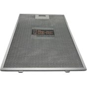 Resim Özak Unıversal 274X334 mm Alüminyum Yağ Filtresi 