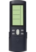 Resim Vestel Klima Kumandası Siyah - Beyaz Modelede Uyum Sağlar 