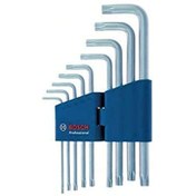 Resim Bosch Torx 9 Parça Anahtar Seti 