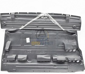 Resim Renault Trafic Karter Muhafazası Plastik 