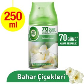 Resim Air Wick Freshmatic Otomatik Sprey Bahar Çiçekleri Yedek Sprey 250 ml 