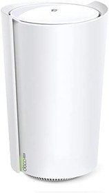 Resim TP-Link Deco X73-DSL 1-pack, AX5400 Mbps, Dual-Band, Gigabit Ethernet Portları, 150 Cihaza Kadar Bağlantı, 270 m² 'ye Kadar Kapsama, Fiber Destekli Wi-Fi 6 VDSL Mesh Modemi 