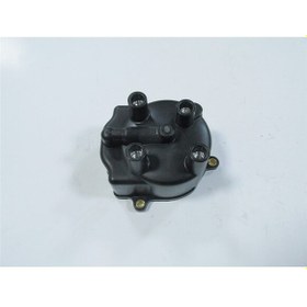 Resim TOYOTA COROLLA- AE92- 88/92 DİSTRİBÜTÖR KAPAĞI 1.3cc KARBÜRATÖRLÜ (YOW JUNG) 19101-11010 