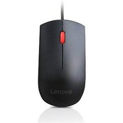 Resim Lenovo Essential USB Optik Kablolu Mouse 4Y50R20863 