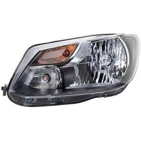 Resim HELLA 1EL010551111 FAR KOMPLE SOL CADDY 2013-2015 