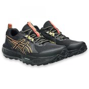 Resim Asics Gel-Sonoma 8 Gtx 1012B770 Gore-Tex Koşu Siyah Kadın Spor Ayakkabı 
