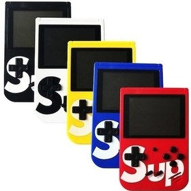 Resim Ankatek Sup Oyunlu Mini Garantili Atari 400 3 İthalatçı Uy - 128g-yellow 