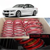 Resim Coil-Ex Bmw F30 2012-2019 3. Seri 3.5 CM Helezon Spor Yay 