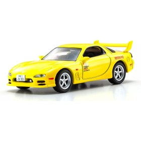 Resim Kyosho 1:64 Mazda RX-7 