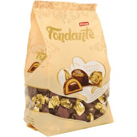 Resim Fondante Sütlü Çikolata 500 G 