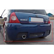 Resim Renault Clio 2 Hb Arka Tampon 
