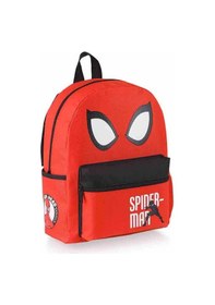Resim Spıderman Anaokulu Çantası Loop Head 41355 