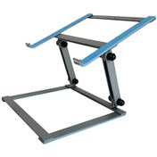 Resim Metal Profesyonel Laptop Standı Gri 