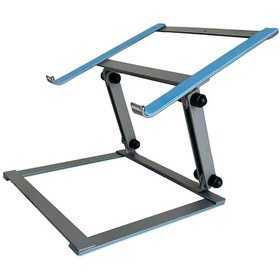 Resim Metal Profesyonel Laptop Standı Gri 