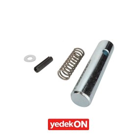 Resim AGCO Kilit Pim - Fendt | F816500070140 