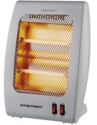 Resim PREMIER Pqh 8003 Zigana 800w Quartz Isıtıcı Beyaz 