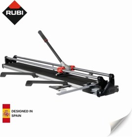 Resim Rubi RP-120 Seramik Kesme Makinası 120 cm 48'' - 15969 