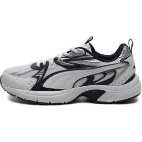 Resim Puma 392322-05 Puma Milenio Tech Erkek Spor Ayakkabı Beyaz 