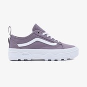 Resim Vans Ua Sentry Old Skool Wc Kadın Mor Sneaker 