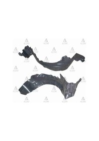 Resim Çamurluk Davlumbazı Almera Ön 03-06 Sol 63843-bn800 