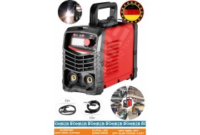 Resim Profesyonel 200A Inverter K01 Mma Kaynak Makinesi | Yüksek Performanslı | Yeni Nesil Teknoloji 