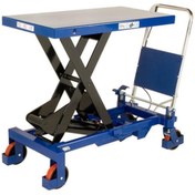 Resim Atlas Atp800 Makaslı Platform Kaldırma Kapasitesi 800 kg 