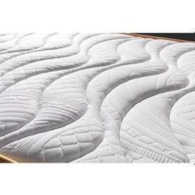 Resim Bedpark BED19 Full Ortopedik Pamuklu Bebek Yatağı 70 x 120 CM 