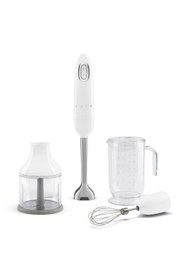 Resim Smeg 50's Style Retro Blender Seti Tritan™ Renew Hbf03wheu 