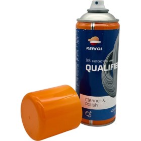 Resim Repsol Qualifier Cleaner-Polish 400 Ml. 