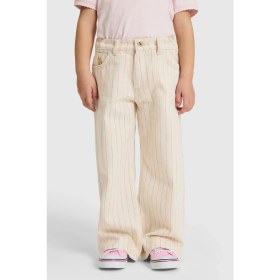 Resim U.s. Polo Assn. Kız Çocuk Ekru Pantolon (Jean) 50321527-VR019 