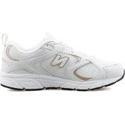 Resim New Balance Nb Lifestyle Kadın Spor Ayakkabı ML408CW White 