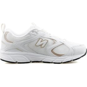 Resim New Balance Nb Lifestyle Kadın Spor Ayakkabı ML408CW White 