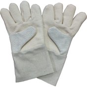 Resim Mena Rise modaspect LR-378 Yüksek Dayanıklı Eldiven, Fırıncı Eldiveni, Mangal Barbekü Eldiveni goldywave 11426 