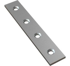 Resim Saç Düz Gönye Lama 1.5cm x 10.5 cm (Seçenekli) 