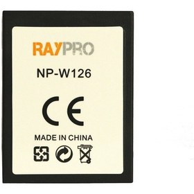 Resim Fujifilm X-A1 X-A2 X-E1 X-E2 X-E2S için Np-W126 Np-W126S Batarya 
