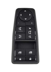 Resim Aempart Cam Anahtarı Man Tgs/tgx Sol Aem30 5404 