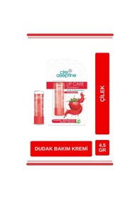 Resim Cire Aseptin Çilekli Dudak Bakım Kremi 4,5 Gr 