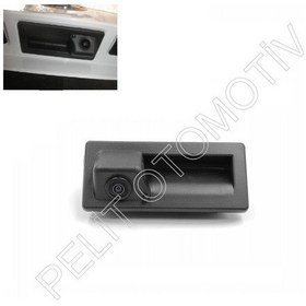 Resim Tiguan Bagaj Açma Butonu Kameralı 5na827566b 2016-2022 