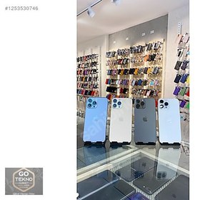 Resim Apple iPhone 13 Pro Max İkinci El TR | 128 GB | Mavi 