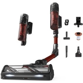 Resim Tefal TY9A7 X-Force Flex 13.60 Animal Kablosuz Şarjlı Dikey Elektrikli Süpürge 