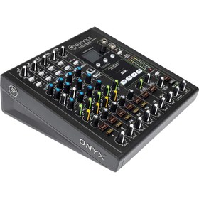 Resim Mackie ONYX8 8 Kanal Analog Mixer 