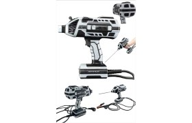 Resim Schutzenger Alman 200 Amper Yeni Nesil Tabanca Kaynak Makinası Invertör Elektrot Kaynak Makinesi Profesyonel 