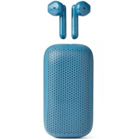 Resim Lexon Speakerbuds Bluetooth Kulaklık & Bluetooth Hoparlör 