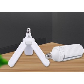 Resim Cata 42W Pervane Led Ampul Ct-1152 Beyaz 