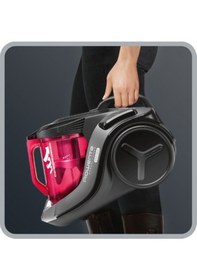Resim Rowenta RO6993 X-Trem Power 750 W Toz Torbasız Elektrikli Süpürge 