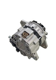Resim 24v Alternatör Dinamo Mıtsubıshı Tipi 80 A L-r Klimalı Mıtsubıshı Canter/prenses/safır 